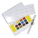 thumbnail image 3 of Acuarelas Profesionales Set 12 Pastillas Estuche Pincel ATL, 3 of 4