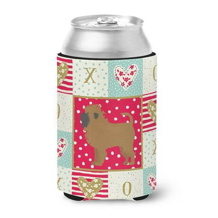 

Affenpinscher #1 Love Can or Bottle Hugger