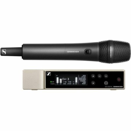 UPC: 0615104335561 | Sennheiser Wireless Microphone System