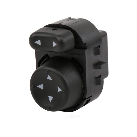 Left Mirror Switch - Compatible with 2009 Saturn Sky - AC Delco