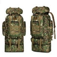 thumbnail image 2 of Sac à Dos de Randonnée Imperméable Extensible 100L - Sac Tactique Léger, 2 of 9