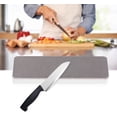 thumbnail image 2 of Mini Natural Sharpening Stone, 3.0 X 1.0 inch Double Sided Whetstone Knife Sharpener for Sharpening Kitchen Knives, Scissors, Chopper, 2 of 8