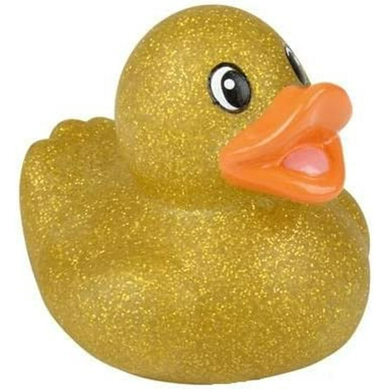 Baby Products Online - 48 Pieces Glitter Rubber Duck Toy 2 Inch