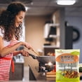thumbnail image 7 of APEXY Sweet Potato Glass Noodles, Japchae Noodles, Korean Vermicelli Pasta, Fat-free and Gluten-free, 100% Sweet Potato Starch, No Additive, No Alum inside, 24oz (680g), 7 of 7