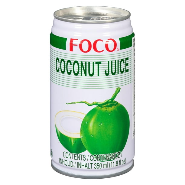 Jus de noix de coco de Foco 350 ml