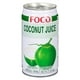 Jus de noix de coco de Foco 350 ml – image 1 sur 7