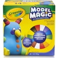 thumbnail image 2 of Crayola Model Magic Deluxe Craft Pack Regalo 14 Single Packs Manualidades Caseras para, 2 of 2