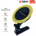 thumbnail image 2 of Tuya Smart Zigbee Rain Sensor with Light Detector Solar Operated Outdoor Waterproof Rain Detector Remote Control 2Pcs, 2 of 7