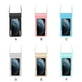 thumbnail image 3 of Funda para teléfono Bearachild Impermeable Deportes acuáticos 5.1-6.5 Pulgadas Electrónica Azul claro, 3 of 6