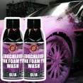 thumbnail image 2 of Car Wash Shampoo 100ml 3.38oz Auto Cleaner High Concentration Touchless Foam Pre Wash Shampoo, 2 of 8