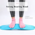 thumbnail image 4 of Torsion Fitness Balance Board, Exercise Balance Board For Abs Legs, Portable Yoga Board, 4 of 8