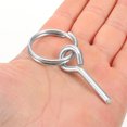 thumbnail image 3 of SEWCHICS 20pcs Durable Tent Connect Pin Silver For Shade Canopy Setup Easy Installation Accessory, 3 of 8