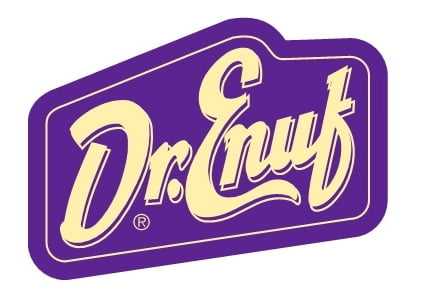 Dr. Enuf Herbal Grape 12oz