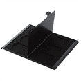 thumbnail image 2 of 3X Case Transmission Case Memory Card Storage Alu Protection. for SD TF Flash for Black 6SD, 2 of 4