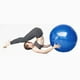 thumbnail image 3 of Pelota de yoga, pelota exfoliante a prueba de explosiones para entrenamiento de equilibrio de yoga y fitness con bomba, 3 of 5