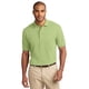 thumbnail image 1 of Port Authority Polo de punto de piqué para hombre M Pistacho Autoridad Portuaria K420, 1 of 1