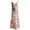 Camouflage, variant on Pntutb Women's Plus Size Camouflage And Leopard Print V-Neck Sleeveless Maxi Long Dress Clothes