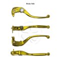 thumbnail image 2 of Gold Brake Clutch Hand Levers sets Honda CBR 1000 RR 2004 2005 2006 2007 Repsol, 2 of 3