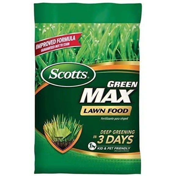 Lawn Food Fertilizer for Grass - Mend Lawn Food, 29-0-5 - 3 Pack, 5M Each