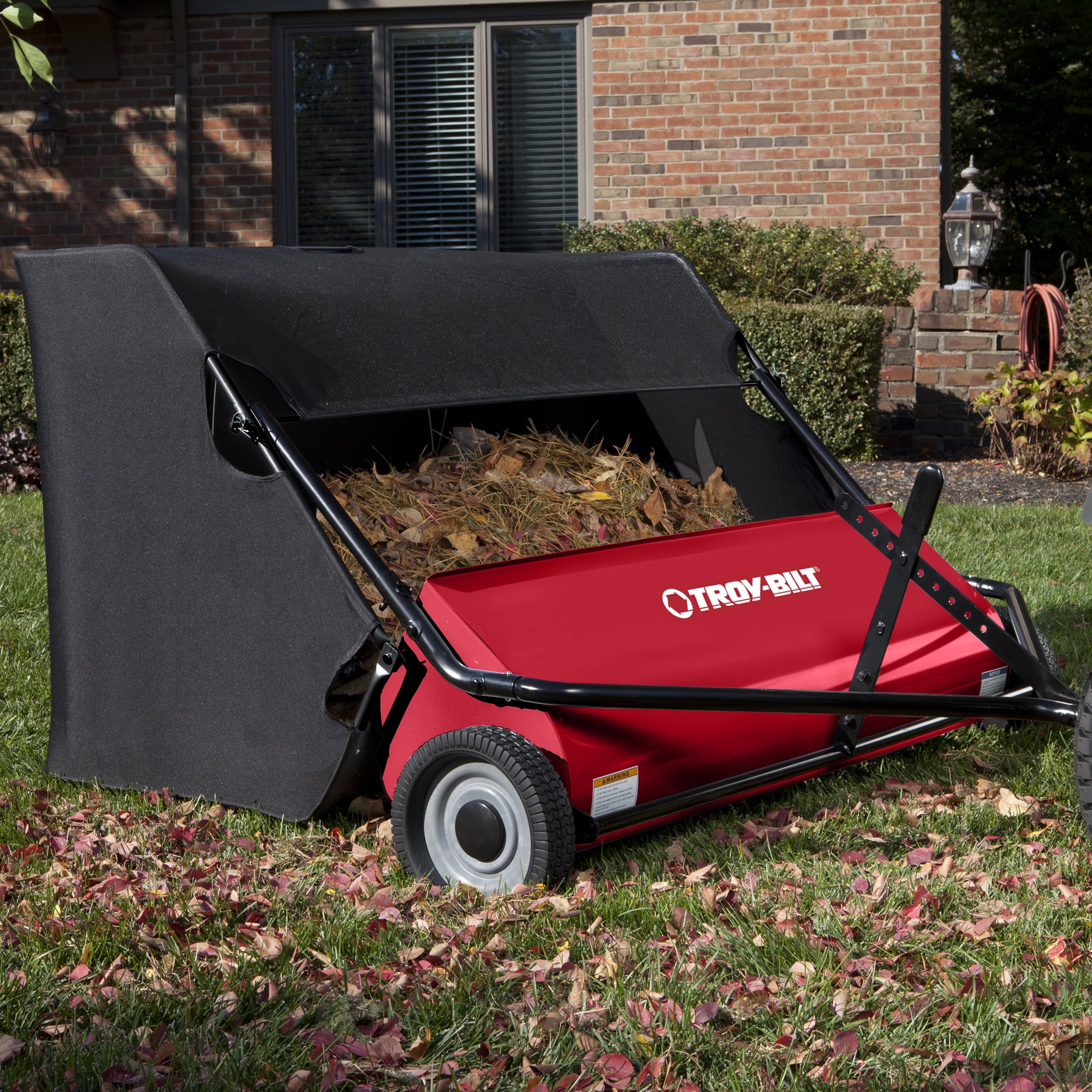 Troy- Bilt 50" Lawn Sweeper
