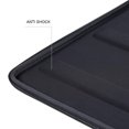 thumbnail image 4 of Smatree Housse Rigide pour Ordinateur Portable Compatible avec MacBook Pro 13.3 Pouces, MacBook Air 13.3 Pouces, MacBook Air 12 Pouces, MacBook Air 11.6 Pouces (Vert), 4 of 5