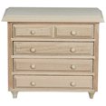 thumbnail image 1 of 1Pc Mini Wooden Cabinet Model Mini House Miniature Furniture Desktop Ornament, 1 of 4
