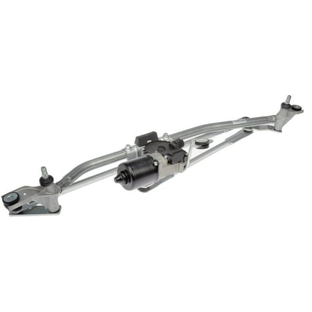 Dorman 602-230AS Windshield Wiper Motor and Linkage Assembly for Specific Cadillac / Chevrolet / GMC Models  Natural Fits select: 2007-2013 CHEVROLET SILVERADO  2007-2014 CHEVROLET TAHOE
