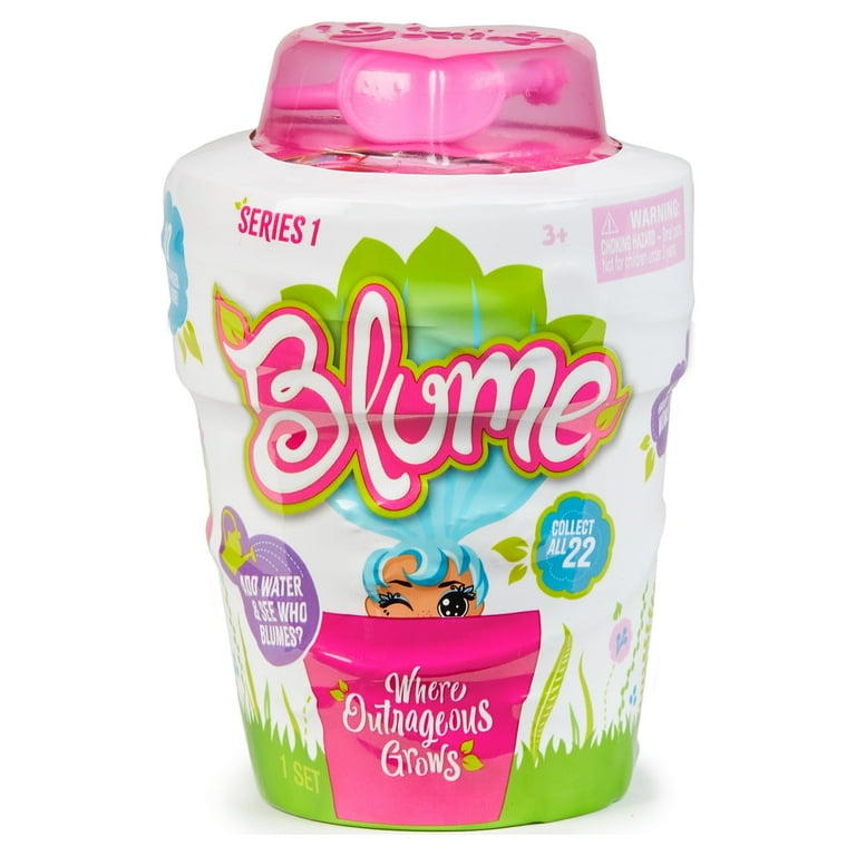 Blume Doll
