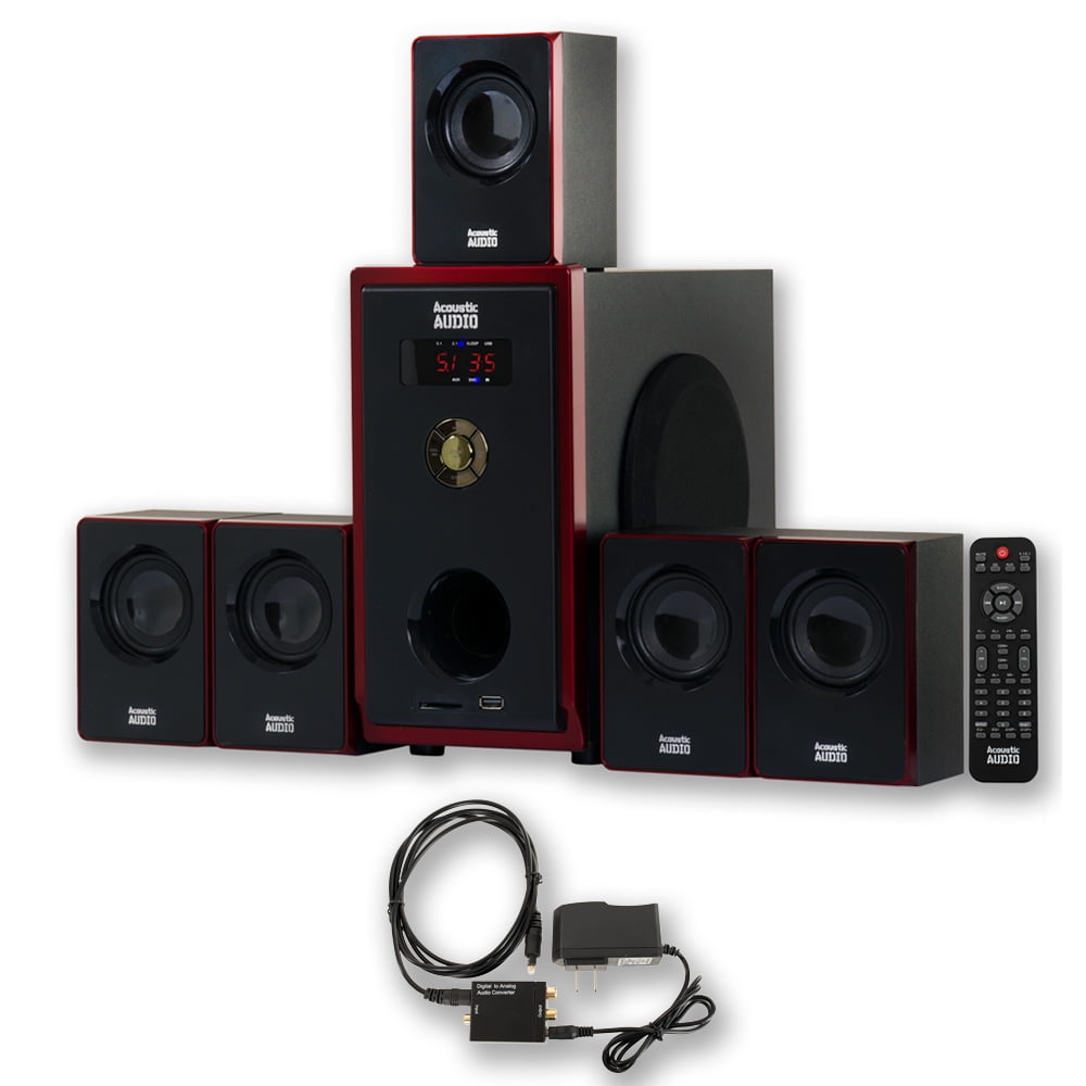 Optical 5.1 Home Theater 2024 www.chop rite
