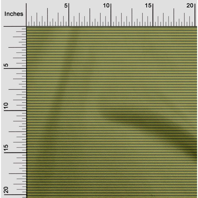 oneOone Polyester Lycra Fabric Horizontal Stripe Print Fabric BTY 56 Inch Wide