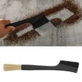 thumbnail image 4 of Coffee Machine Brush Cleaner, Coffee Machine Cleaning Brush Double Head Multipurpose  for Restaurant for Cafe Shop, 4 of 7