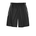 thumbnail image 3 of Sport-Tek Men's Athletic Reversible Spliced Mesh Short, 3 of 3