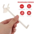 thumbnail image 7 of Soimiss 50Pack Heavy Duty Pegboard Hooks for Wall Organization in Shopping Malls, 7 of 7