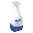 thumbnail image 6 of VIREX Diversey CBD540533 All Purpose Disinfectant Cleaner - Kills 99.9% of Germs and Eliminates Odors, Lemon Scent, Ready-to-Use, 32-Ounce (Pack of 8), 6 of 6