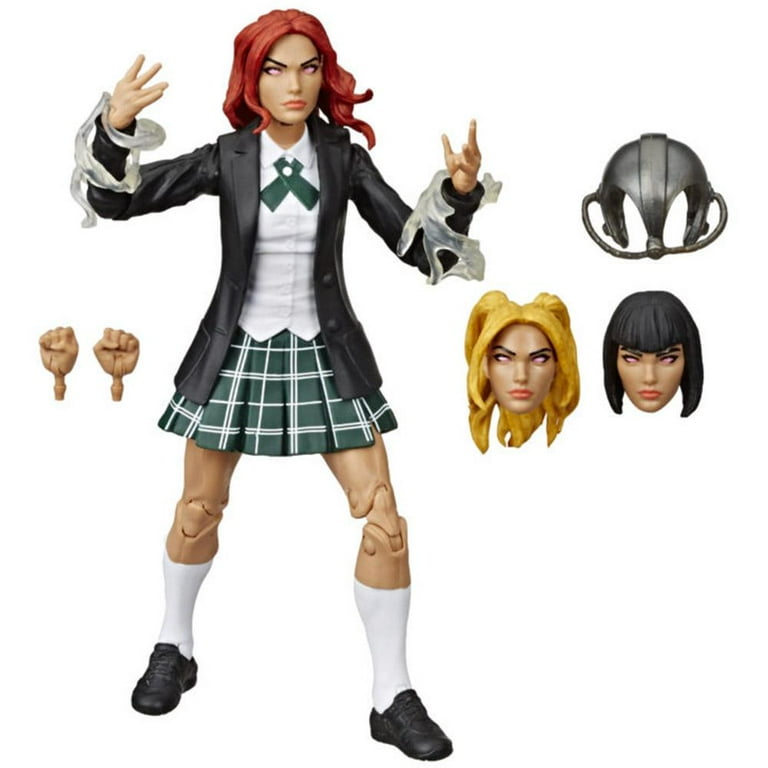 マーベルレジェンド ステップフォードカッコーズ Hasbro Marvel Legends X-Men 6-Inch Stepford Cuckoos 2019