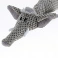 thumbnail image 4 of 5xfunny Perro Juguete Mascota Cachorro Chew Squeaker Chillido Peluche Sonido Juguete Sunnimix Juguete chirriante para perros, 4 of 8