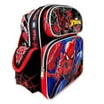 thumbnail image 2 of Marvel Spider-Man 12 inch Medium Backpack - Spiderman Sketch, 2 of 4