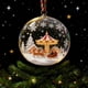 thumbnail image 5 of Decoraciones Del Árbol de Navidad 7x7cm / 2.76x2.76In Ornamentos Del Árbol de Navidad para la Temporada Festiva, 5 of 7
