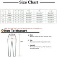 thumbnail image 2 of ZyeKqe Palazzo Pants for Women Adjustable Knot Wide Leg Pants High Waisted Casual Flowy Pants, 2 of 5