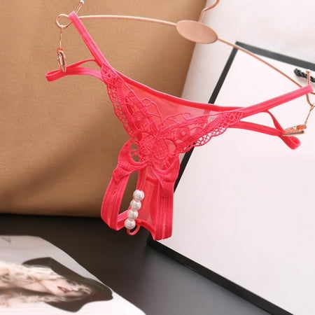 GENGING Underwear for Women Women Sexy Lingerie Lace Underwear Lingerie Thongs Panties Ladies Underwear Underpants