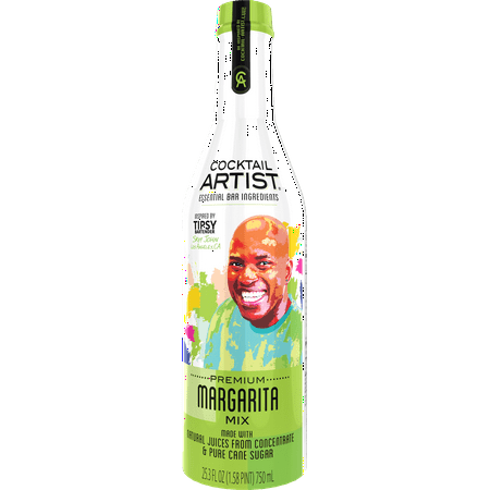 Cocktail Artist Margarita Mix, 750ml