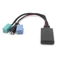 thumbnail image 2 of Adaptador de micrófono Cable de audio auxiliar Estéreo Bluetooth 5.0 6Pin Plug and Play, 2 of 12