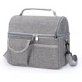 thumbnail image 1 of Lnsulated Lunch Bag,verstellbarer Schultergurt, 1 of 1
