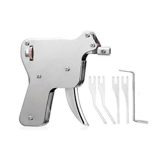 Lock Bump Door Opener Repair Tool Kit Key Stainless Steel Picks Locksmith Tools Repair Lock Padlock