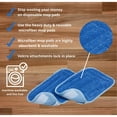 thumbnail image 5 of SALAV® 2-piece Mop Pad Replacement Set for STM-403 Steam Mop, 5 of 5