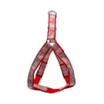 thumbnail image 1 of Pechera Para Mascotas Importadora La Merced Antirreflejante Rojo Mediana, 1 of 3
