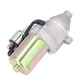 thumbnail image 2 of Lishi High Performance Starter Motor for 182F 188F 190F GX390 GX420 Generators, 2 of 20