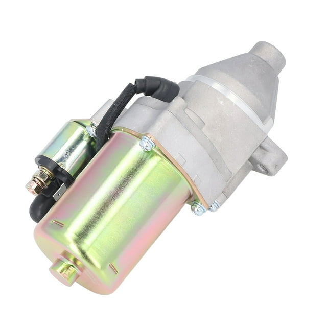 Starter Motor, Generator Starter Motor Safe 5 To 8KW For Gasoline Generator Parts For 190F