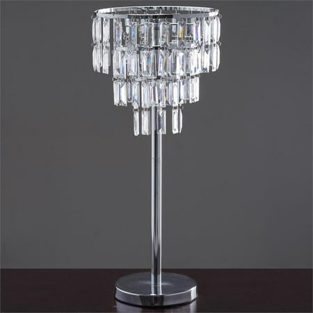 Efavormart 22 Tall Versatile Hanging Tabletop Acrylic Diamond Efavormart 22 Tall Versatile Hanging Tabletop Acrylic Diamond Chandelier Wedding Centerpiece Event Party Decor