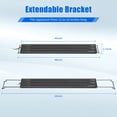 thumbnail image 2 of Aquaneat LED Aquarium Light, Full Spectrum, Adjustable, with Built-in Timer for 48-54 Inch Water Fish Tank Light Multi-Color, 2 of 5
